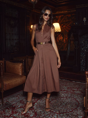 فستان كولتون ميدي