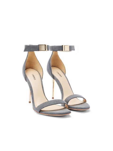 Thea Sandal heeled sandal L'AGENCE   