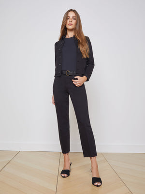 Janelle Denim Jacket jacket L'AGENCE