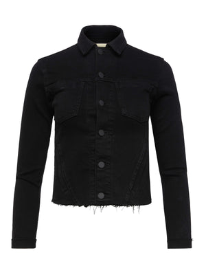 Janelle Denim Jacket jacket L'AGENCE