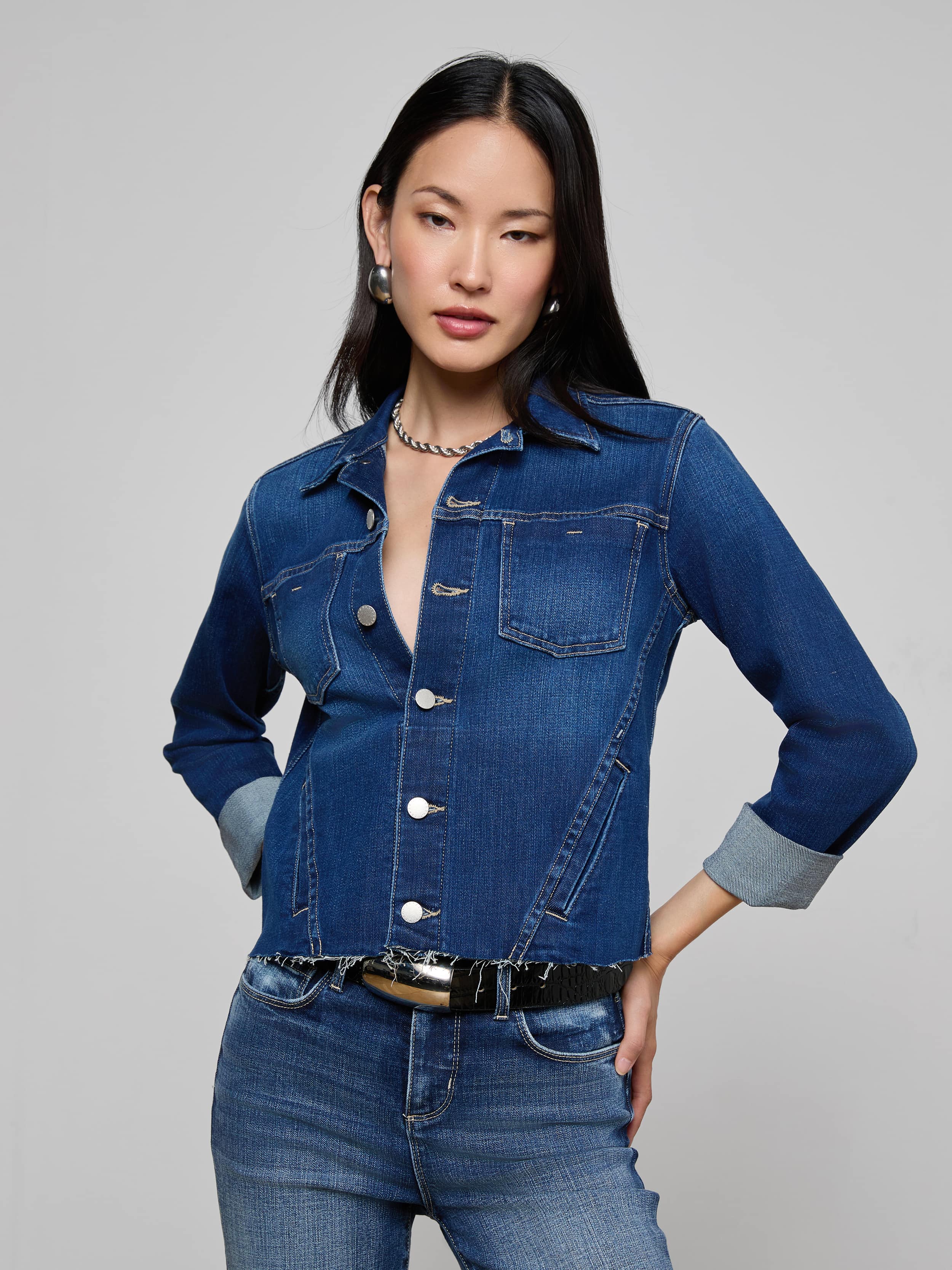 The Janella Jacket
