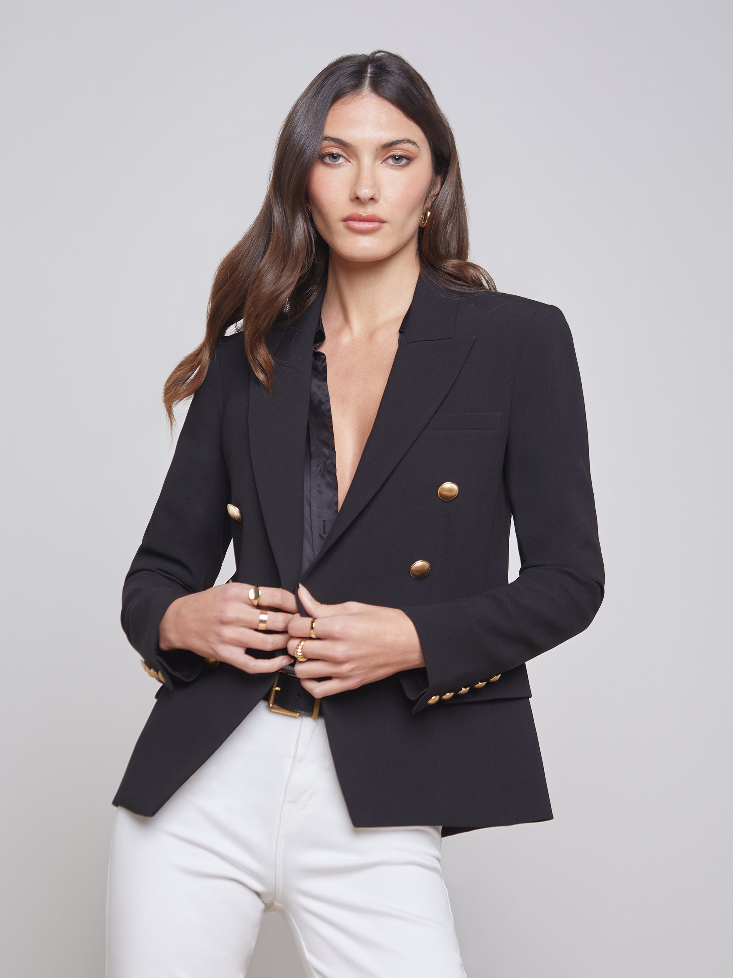 Double-breasted Blazer