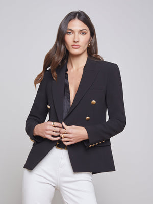 Kenzie Blazer blazer L'AGENCE