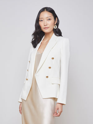 Kenzie Blazer blazer L'AGENCE