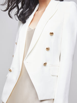 Kenzie Blazer blazer L'AGENCE