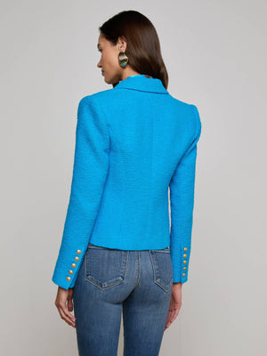 Brooke Tweed Blazer