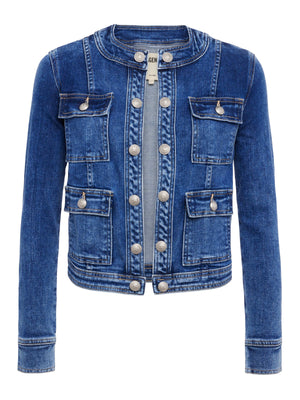 Yari Denim Jacket jacket L'AGENCE