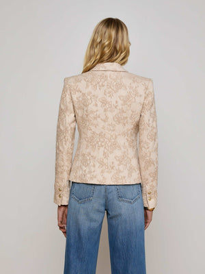 Jennah Jacquard Blazer