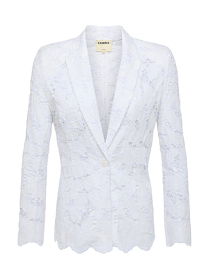 Clementine Lace Blazer