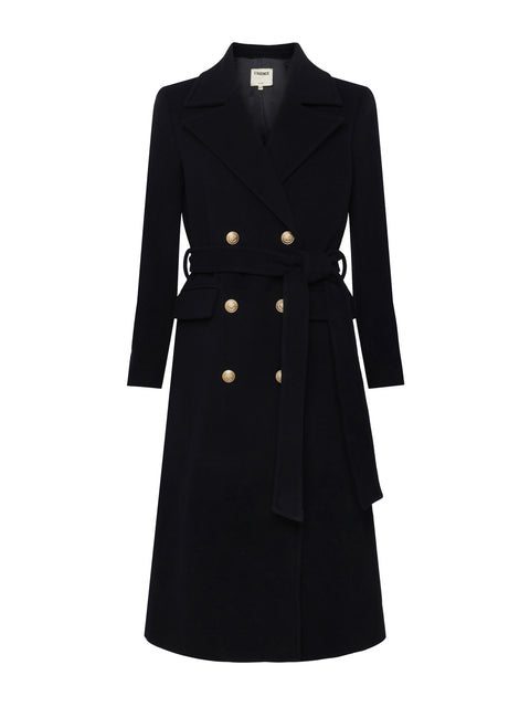 Olina Coat coat L'AGENCE Sale   