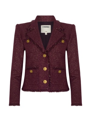 Sylvia Tweed Jacket
