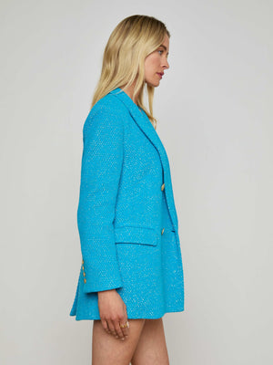 Blazer en maille Riva