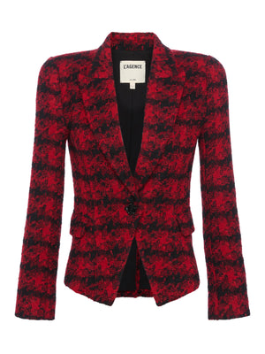 Kaisley Tweed Blazer
