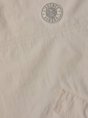 Bronwyn Cropped Windbreaker jacket L'AGENCE