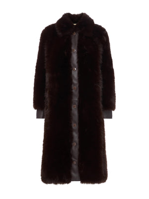 Irisa Faux Fur Coat