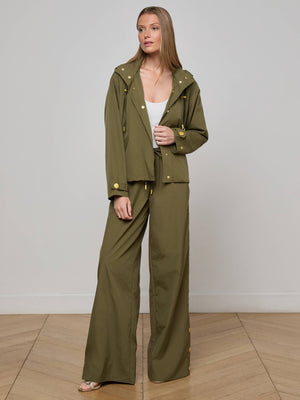 Geovana مقنعين الرياح الرياح