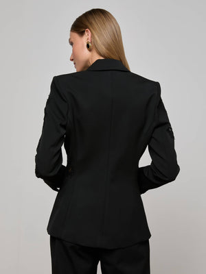 Clementine Lace Blazer