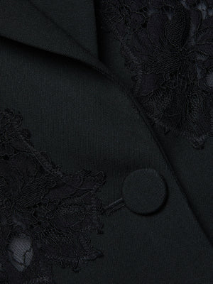 Clementine Lace Blazer