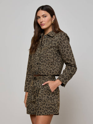 مارلا سترة اقتصاص