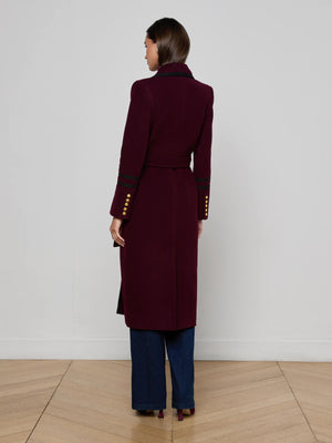 Irene Long Coat