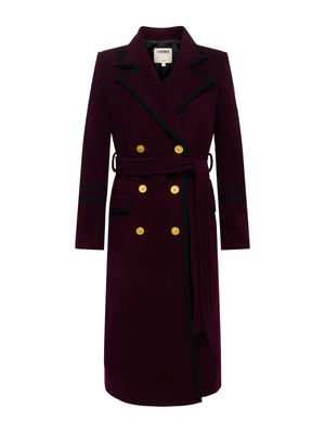 Irene Long Coat