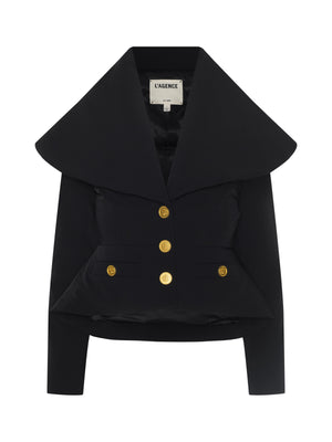 Pippa High Collar Jacket