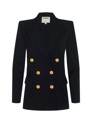 Cambrie Oversized Blazer