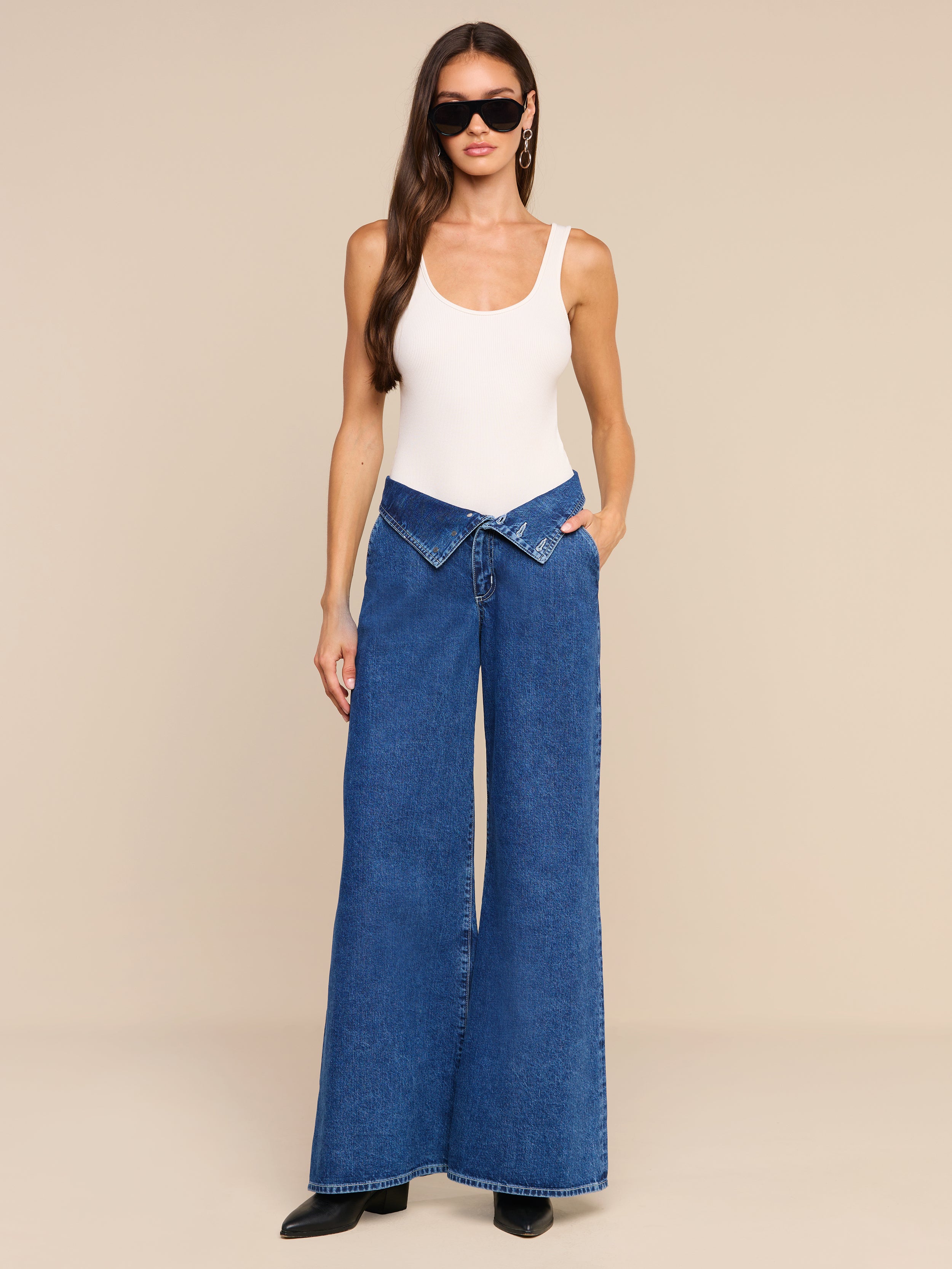 Sonja Corset Jean in Atlantis | L'AGENCE