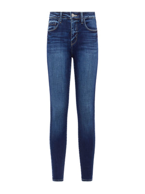 Margot Cropped Skinny Jean jean L'AGENCE