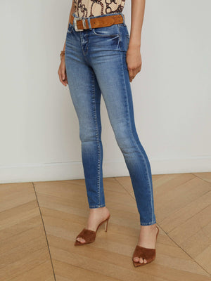 Marguerite Skinny Jean jean L'AGENCE