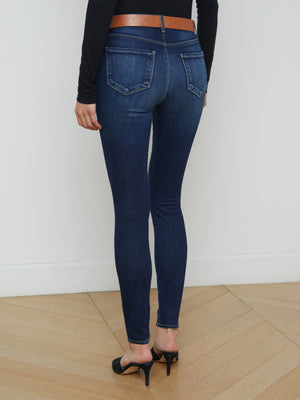 Marguerite Skinny Jean jean L'AGENCE