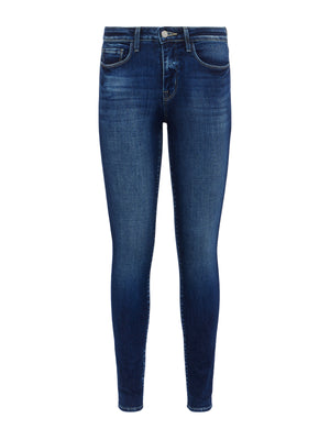 Marguerite Skinny Jean jean L'AGENCE