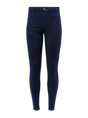 Marguerite Coated Skinny Jean jean L'AGENCE