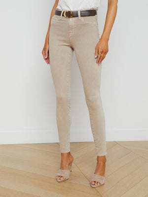 Marguerite Skinny Jean jean L'AGENCE