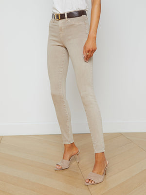 Marguerite Skinny Jean jean L'AGENCE