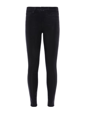Marguerite Coated Skinny Jean jean L'AGENCE
