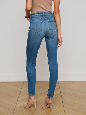 Jean skinny Marguerite