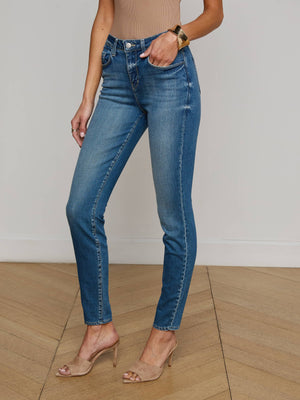 Jean skinny Marguerite