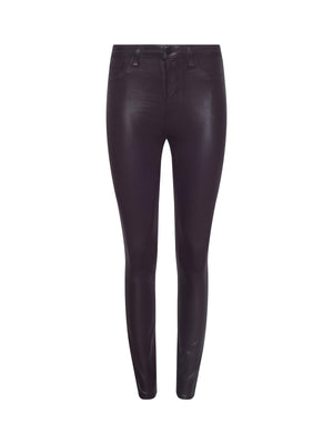 Marguerite Coated Skinny Jean