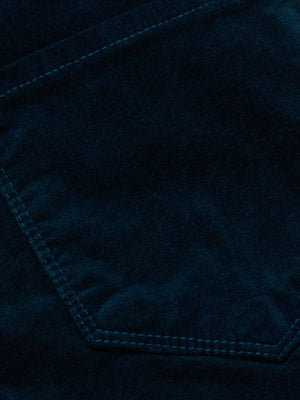 Jeans skinny in velluto Marguerite