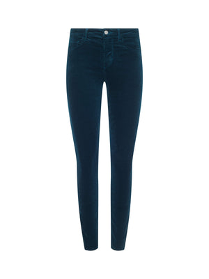 Jeans skinny in velluto Marguerite