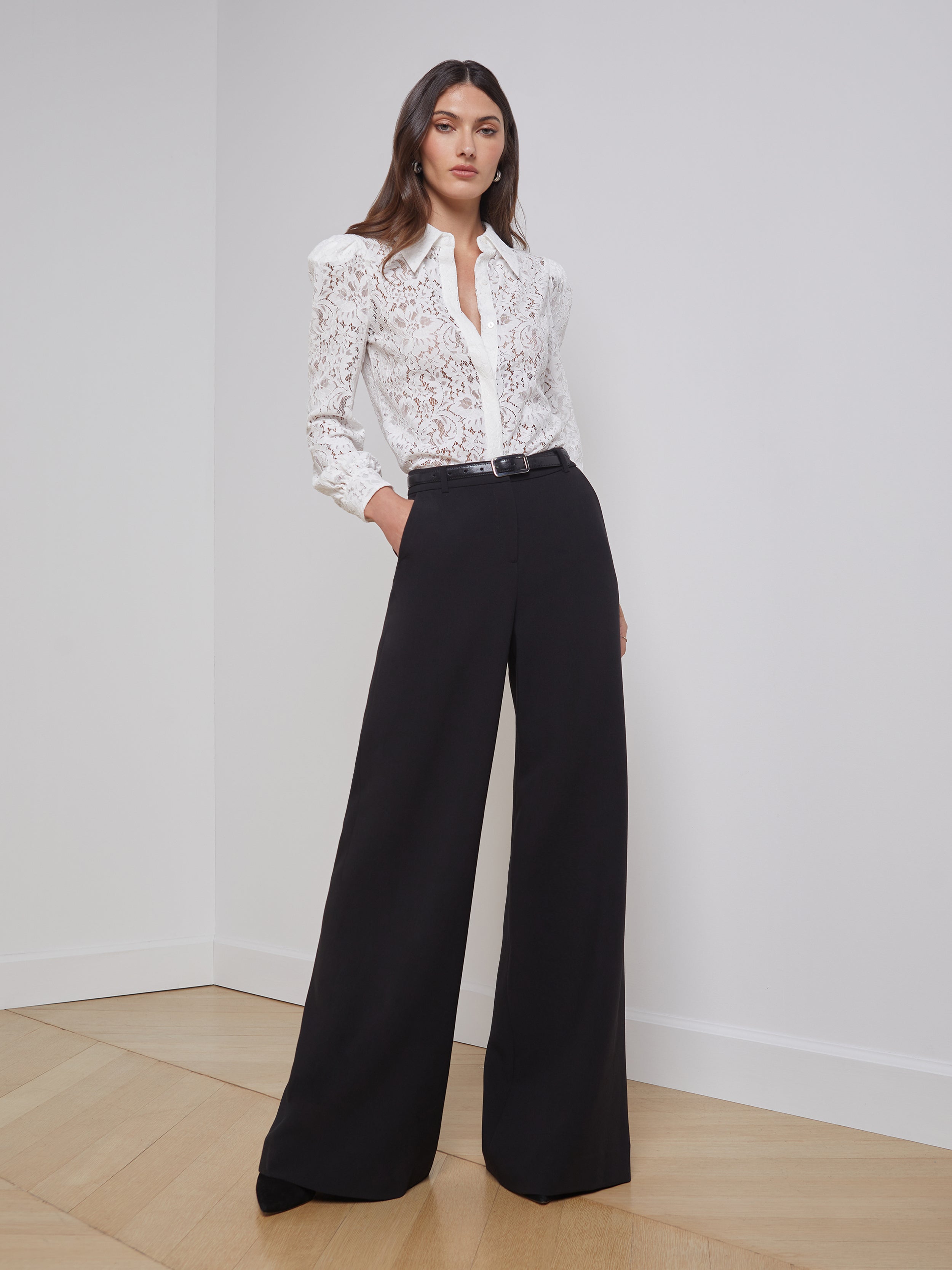 Pilar Wide Leg Pants curated on LTK