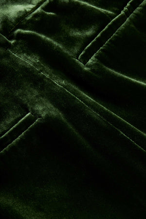 Pilar Velvet Wide-Leg Pant pant L'AGENCE Sale