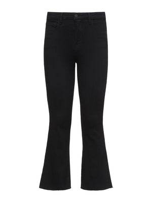 Kendra Cropped Flare Jean jean L'AGENCE