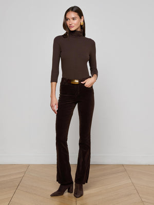 Jean en velours Stevie