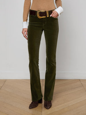 Jean en velours Stevie
