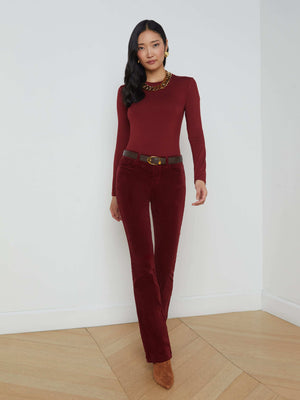 Stevie Velvet Jean jean L'AGENCE