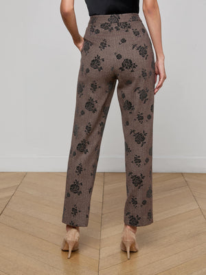 Il pantalone ribelle affollato