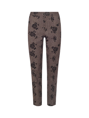 Il pantalone ribelle affollato