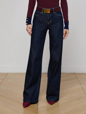 Clayton Wide Leg Jean